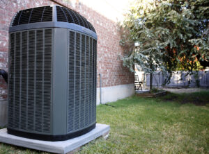 Outdoor heat pump unit